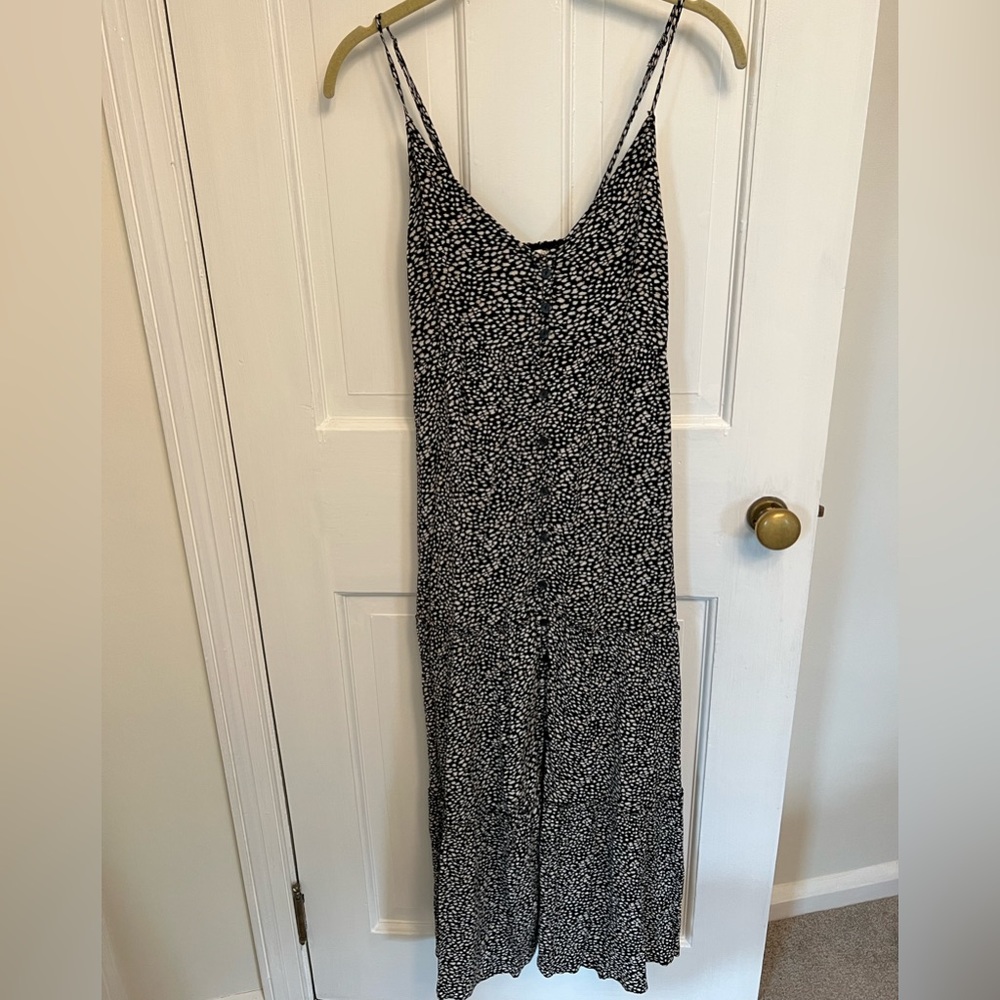 Abercrombie tiered dress.